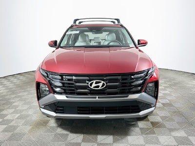 2026 Hyundai Tucson SEL Plus FWD
