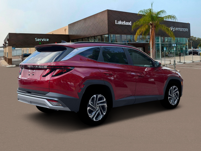 2026 Hyundai Tucson SEL Plus FWD