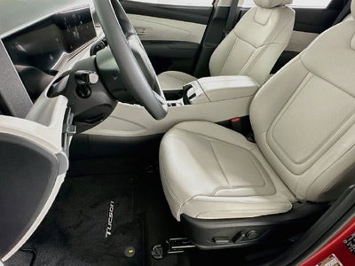 2026 Hyundai Tucson SEL Plus FWD