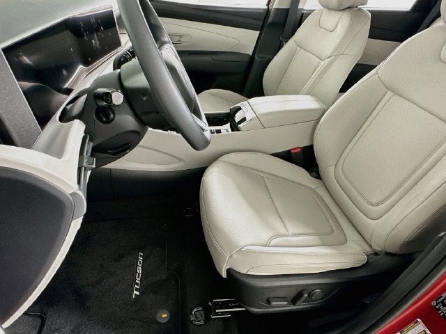 2026 Hyundai Tucson SEL Plus FWD