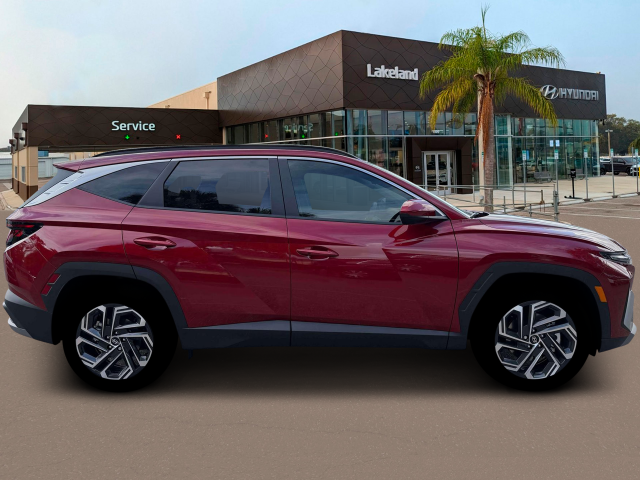 2026 Hyundai Tucson SEL Plus FWD