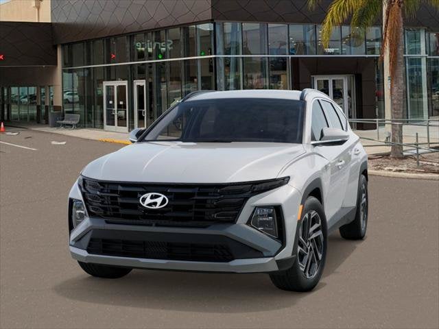 2026 Hyundai Tucson SEL Plus FWD