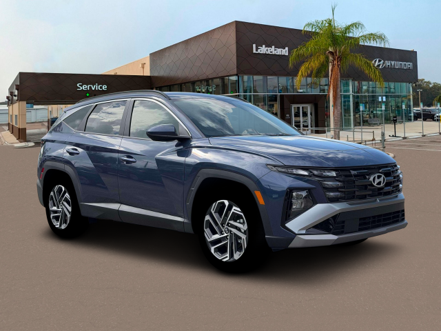 2026 Hyundai Tucson SEL Plus FWD