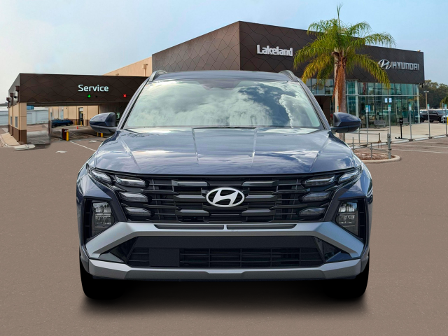 2026 Hyundai Tucson SEL Plus FWD