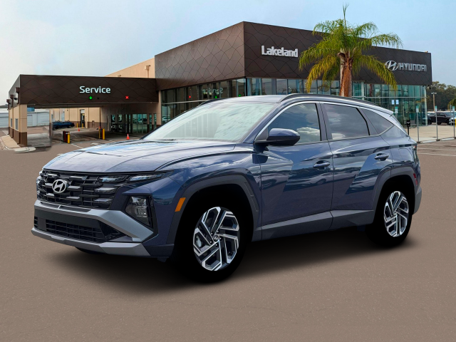 2026 Hyundai Tucson SEL Plus FWD
