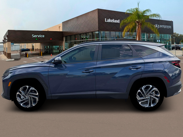 2026 Hyundai Tucson SEL Plus FWD