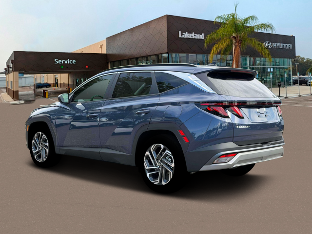 2026 Hyundai Tucson SEL Plus FWD