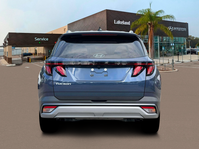 2026 Hyundai Tucson SEL Plus FWD