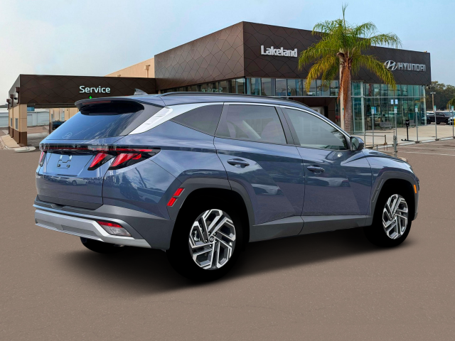 2026 Hyundai Tucson SEL Plus FWD