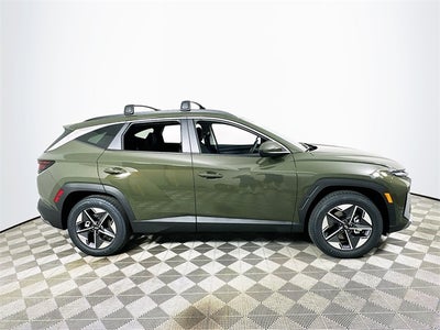 2026 Hyundai Tucson SEL FWD