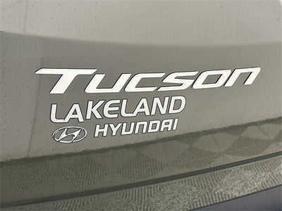 2026 Hyundai Tucson SEL FWD