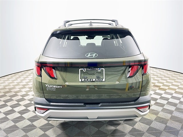 2026 Hyundai Tucson SEL FWD