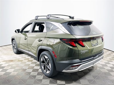 2026 Hyundai Tucson SEL FWD