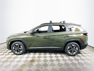 2026 Hyundai Tucson SEL FWD