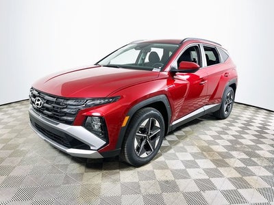 2026 Hyundai Tucson SEL FWD