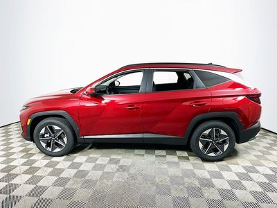 2026 Hyundai Tucson SEL FWD