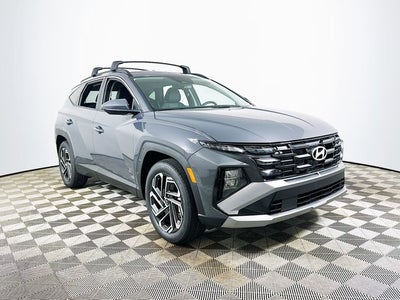 2026 Hyundai Tucson SEL Plus FWD