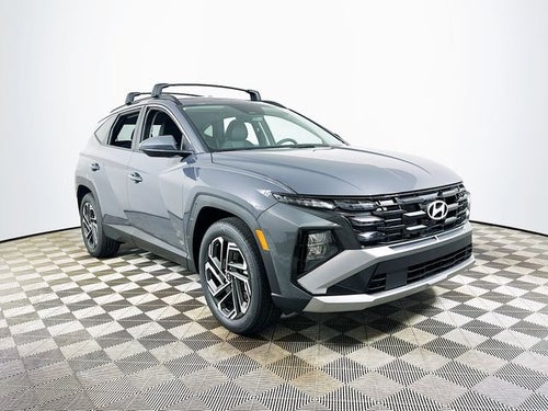 2026 Hyundai Tucson SEL Plus FWD