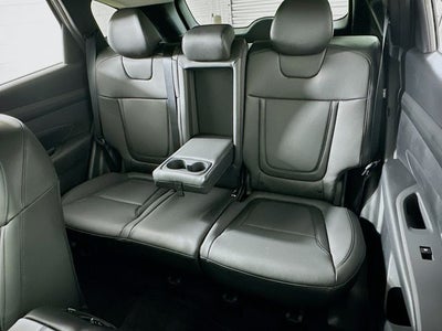 2026 Hyundai Tucson SEL Plus FWD