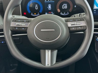 2026 Hyundai Tucson SEL Plus FWD