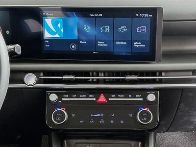 2026 Hyundai Tucson SEL Plus FWD