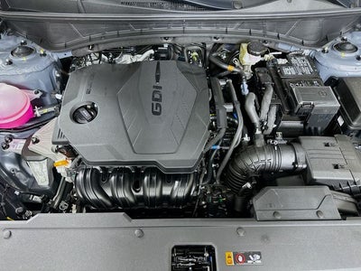 2026 Hyundai Tucson SEL Plus FWD