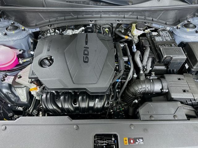 2026 Hyundai Tucson SEL Plus FWD