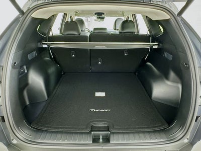 2026 Hyundai Tucson SEL Plus FWD