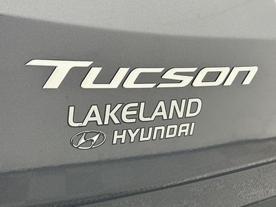 2026 Hyundai Tucson SEL Plus FWD