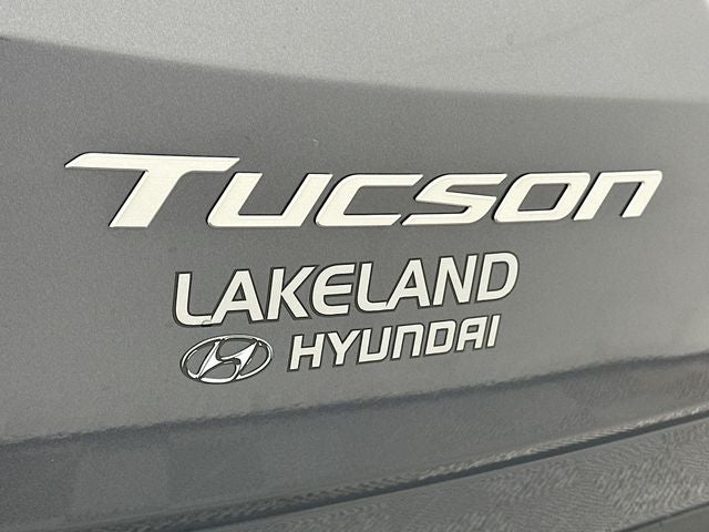 2026 Hyundai Tucson SEL Plus FWD