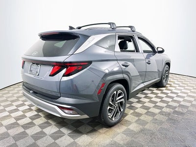 2026 Hyundai Tucson SEL Plus FWD