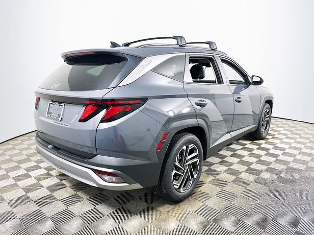 2026 Hyundai Tucson SEL Plus FWD
