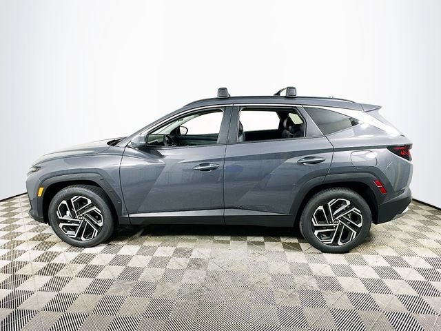 2026 Hyundai Tucson SEL Plus FWD