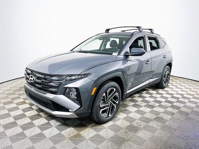 2026 Hyundai Tucson SEL Plus FWD