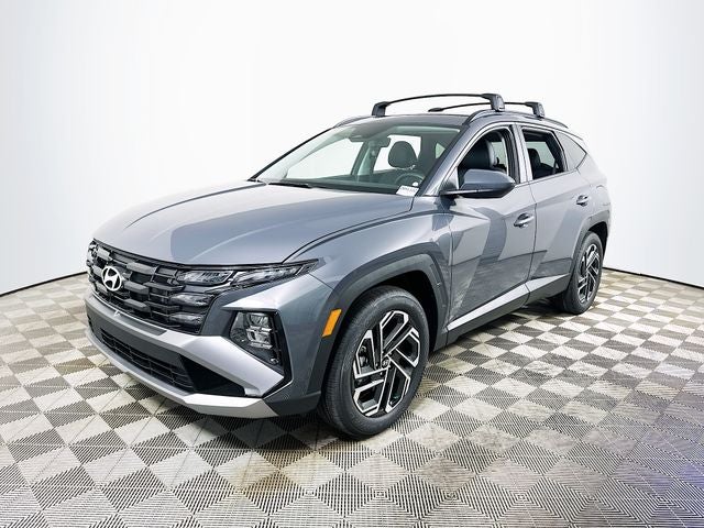 2026 Hyundai Tucson SEL Plus FWD