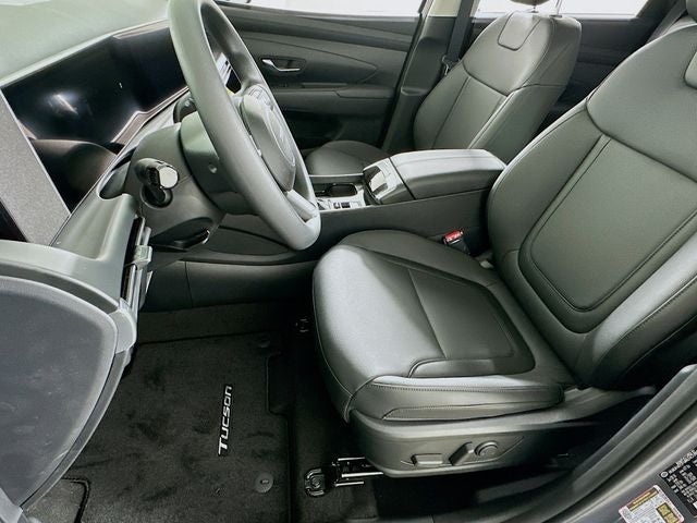 2026 Hyundai Tucson SEL Plus FWD