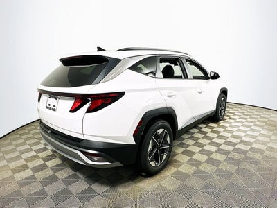 2026 Hyundai Tucson SEL FWD