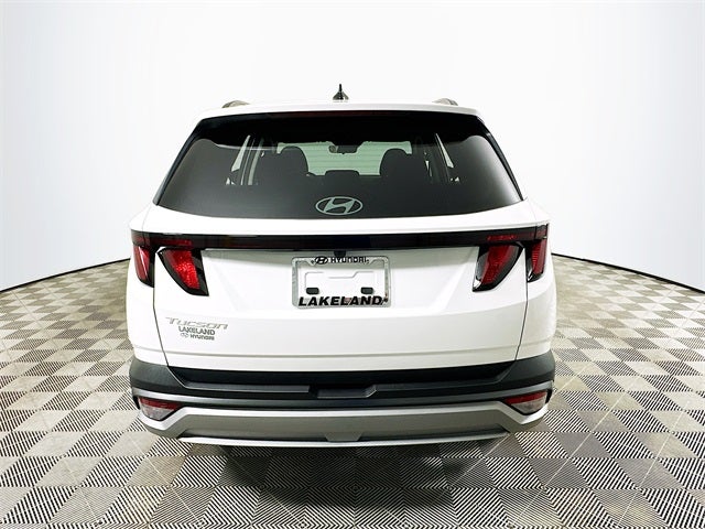 2026 Hyundai Tucson SEL FWD