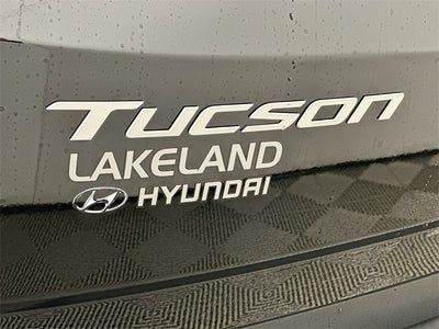 2026 Hyundai Tucson SEL FWD