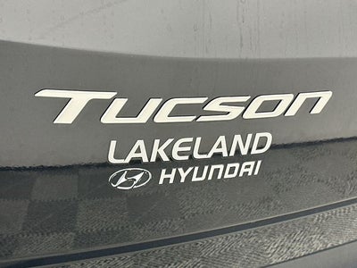 2026 Hyundai Tucson SEL FWD