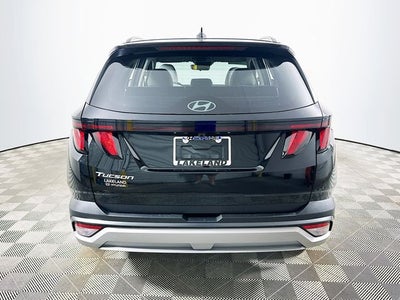 2026 Hyundai Tucson SEL FWD