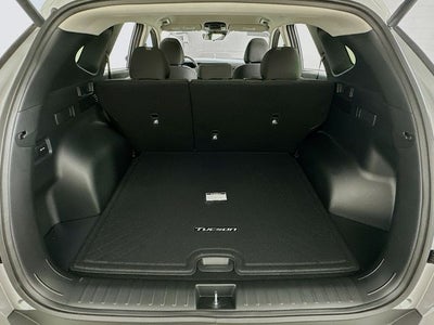 2026 Hyundai Tucson SEL FWD