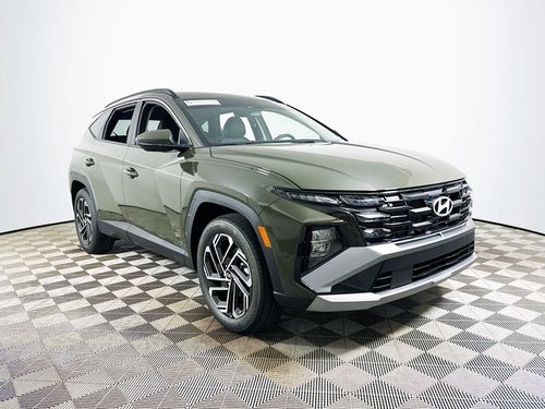 2026 Hyundai Tucson SEL Plus FWD