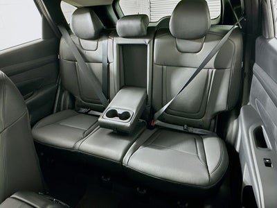 2026 Hyundai Tucson SEL Plus FWD