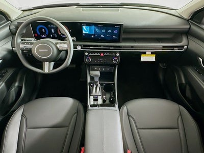 2026 Hyundai Tucson SEL Plus FWD