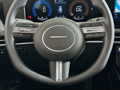 2026 Hyundai Tucson SEL Plus FWD