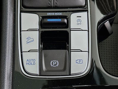 2026 Hyundai Tucson SEL Plus FWD