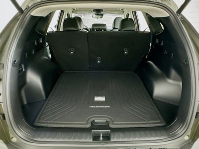 2026 Hyundai Tucson SEL Plus FWD