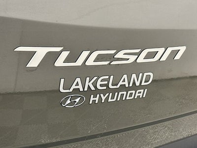 2026 Hyundai Tucson SEL Plus FWD