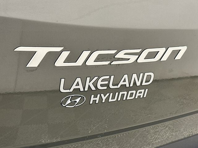 2026 Hyundai Tucson SEL Plus FWD